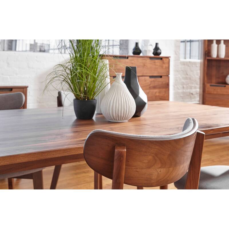 Rye Studio Kirkwood American Walnut Mid-century Dining Chair (Set of 2)