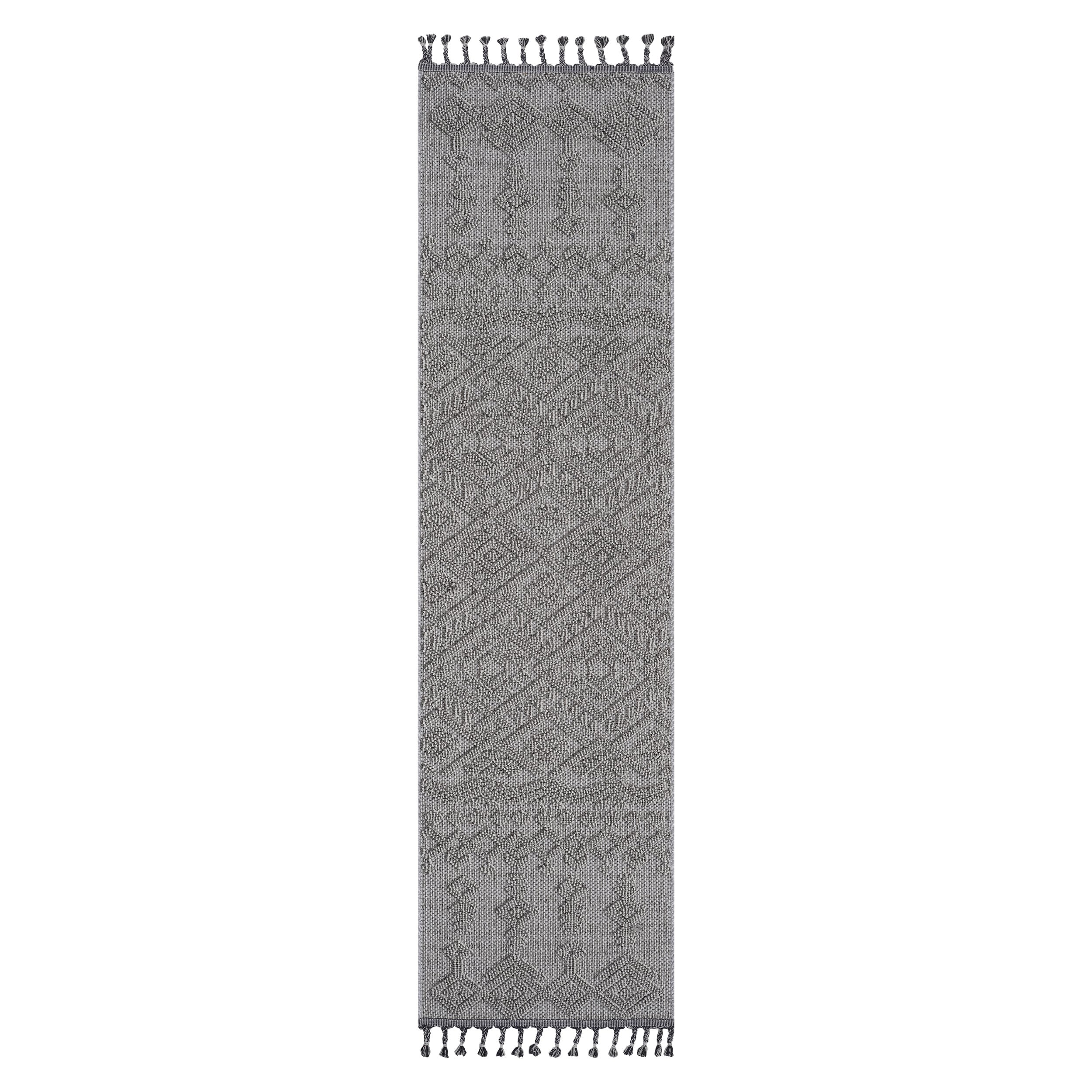 Abstract Area Rug - 8' Square