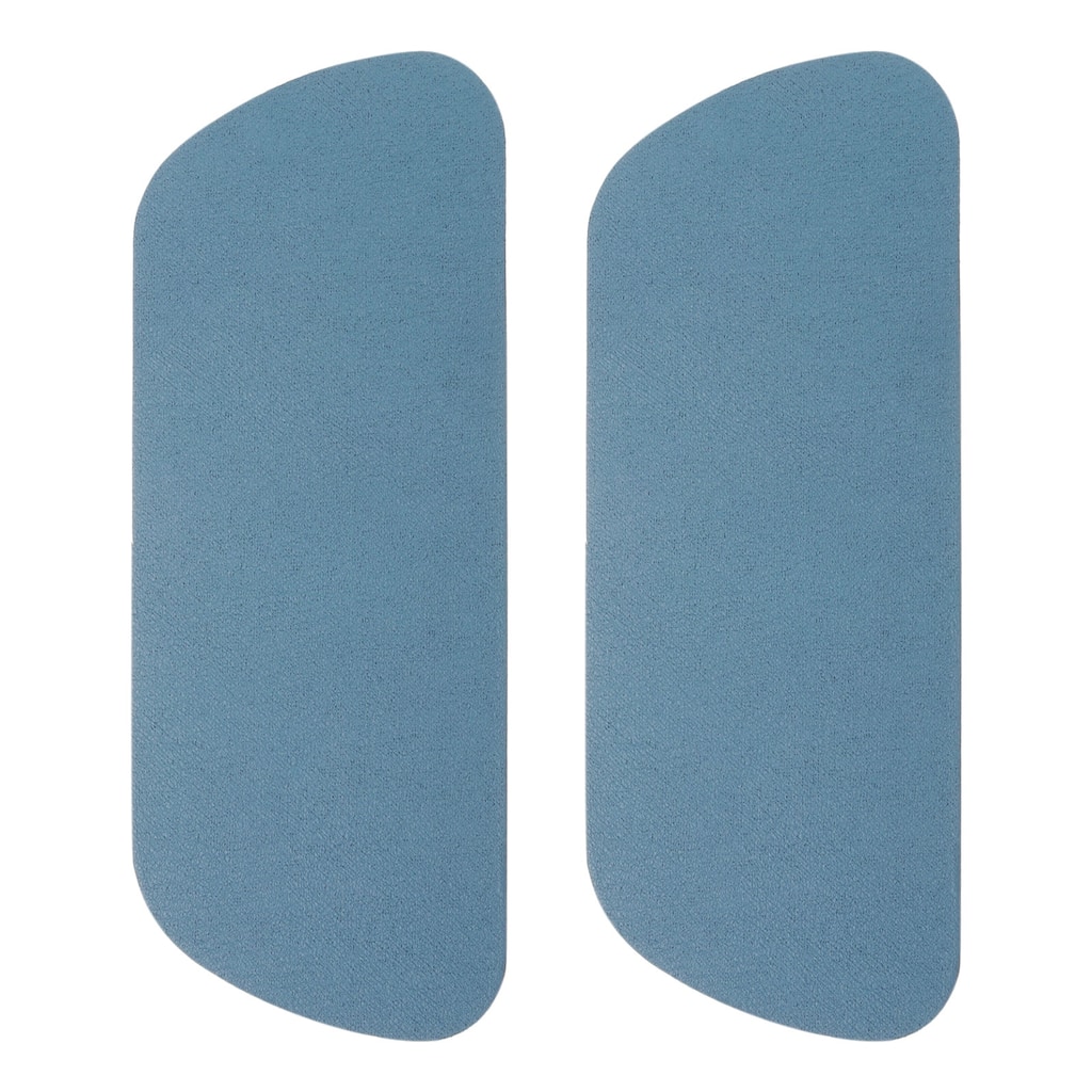 Refrigerator Drip Catcher 7.8 x 3 Inch Trapezoid Drip Tray, Navy Blue - Navy Blue