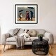 preview thumbnail 30 of 34, The Singing Butler by Jack Vettriano Framed Art Print