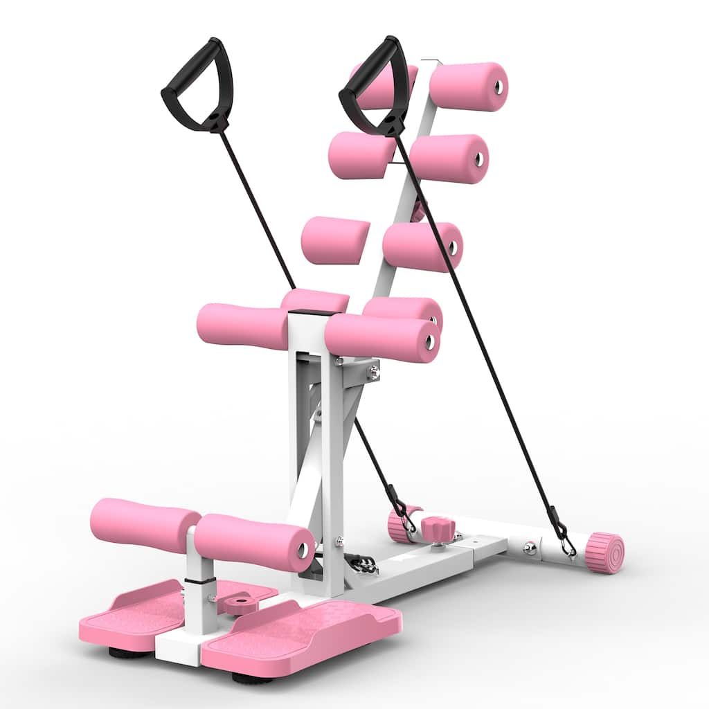 Deep Squat Machine for Home-Glutes Trainer Machine - N/A