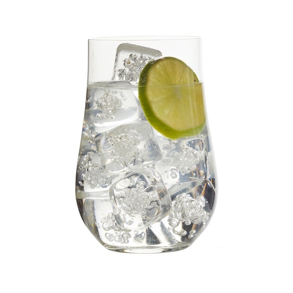 Mikasa Grace Highball Glasses - Thumbnail 2