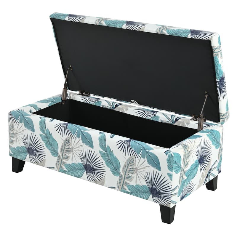 Upholstered Storage Bench