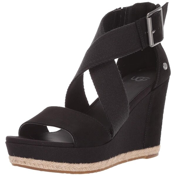 ugg calla wedge sandal