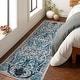 preview thumbnail 9 of 9, Livabliss Ember Boho Machine Washable Area Rug