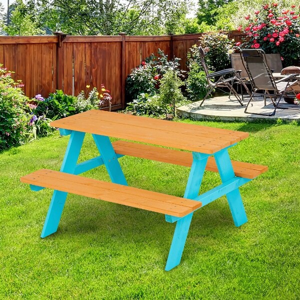 kids outdoor set