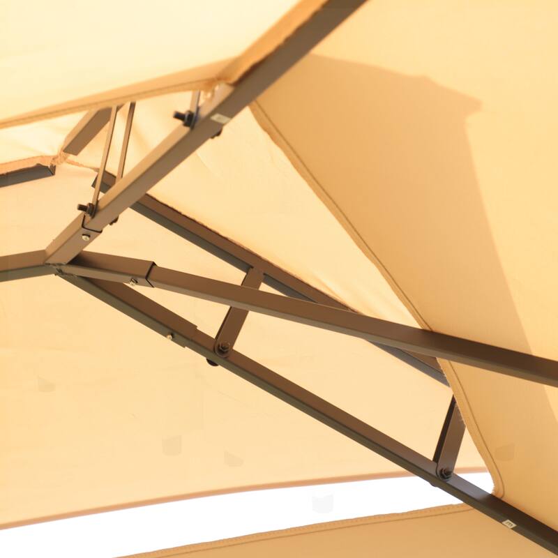 13x10 Outdoor Patio Gazebo Canopy Tent
