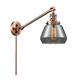 Option Antique Copper / Plated Smoked