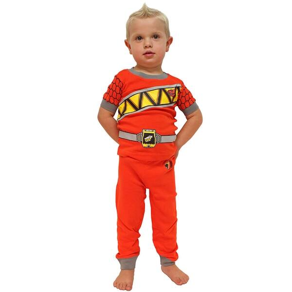 Shop Intimo Kids Mighty Morphin Power Rangers Dino Charge Costume