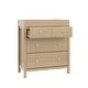 preview thumbnail 10 of 43, Storkcraft Carmel 3-Drawer Chest with Changing Topper
