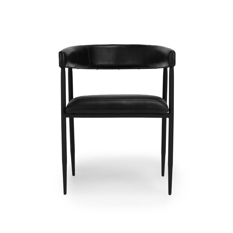Classic Home Preston Leather Dining Chair