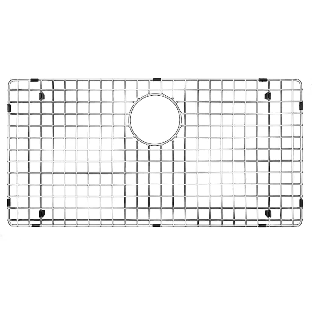 Karran Stainless Steel Bottom Grid 28 1/4" x 14 1/4" fits on QT-812 and QU-812