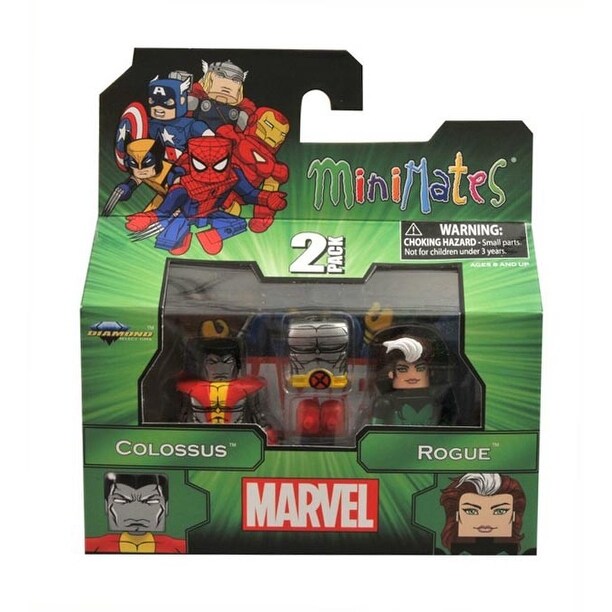 Marvel Minimates Series 47 Rogue