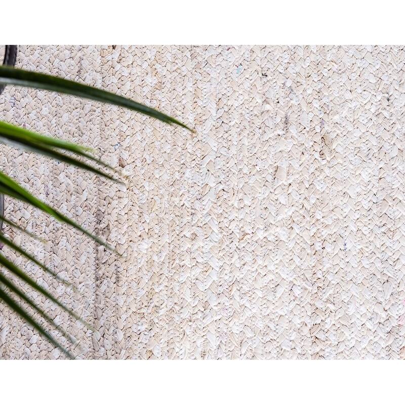 Braided Slin Collection Area Rug