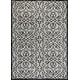 preview thumbnail 160 of 161, JONATHAN Y Ourika Vintage Filigree Textured Weave Indoor/Outdoor Area Rug 3 X 5 - Light Gray/Black