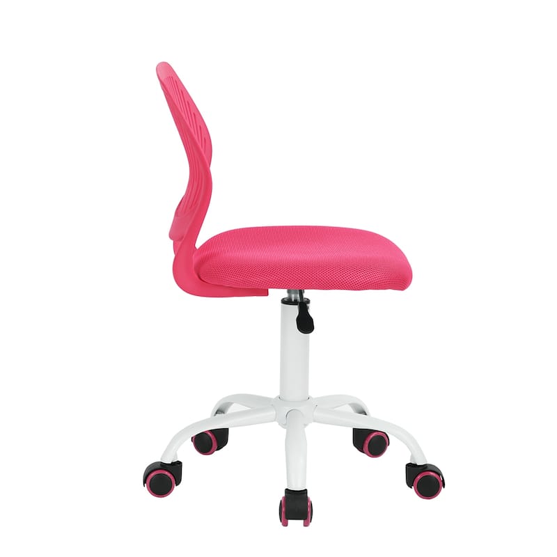 Homylin Colorful Mesh Task Chair for Teen