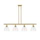 Option Satin Gold / Clear