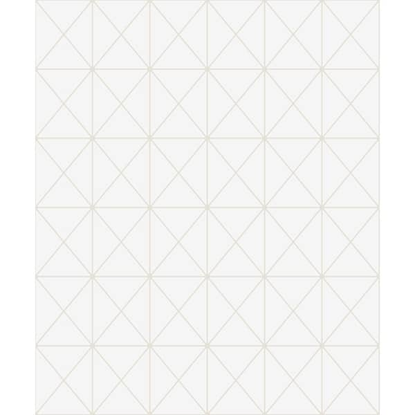 Seabrook Designs Triangle Geo Unpasted Wallpaper Overstock 31634021 Choose from 14000+ geo metric triangle graphic resources and download in the form of png, eps, ai or psd. overstock com
