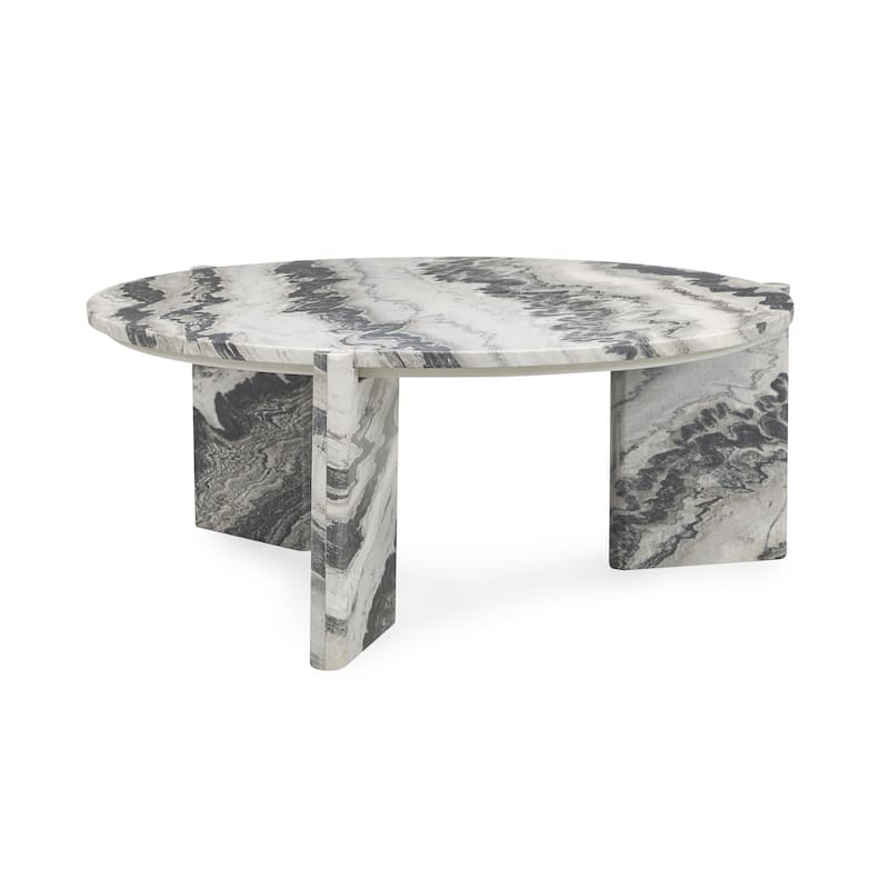 Zora Marble Coffee Table