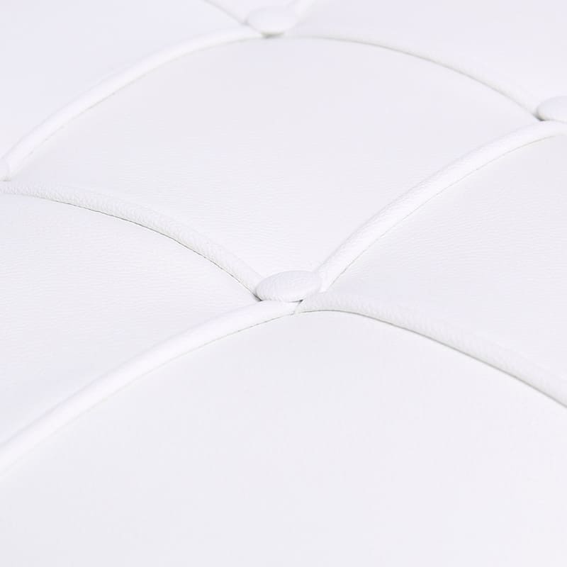 Momei Modern Leather Ottoman Foot Rest
