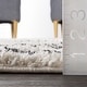 preview thumbnail 4 of 48, Nuloom Mackie Moroccan Tasseled Shag Area Rug