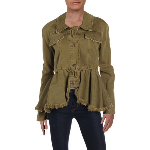 free people willow jacket