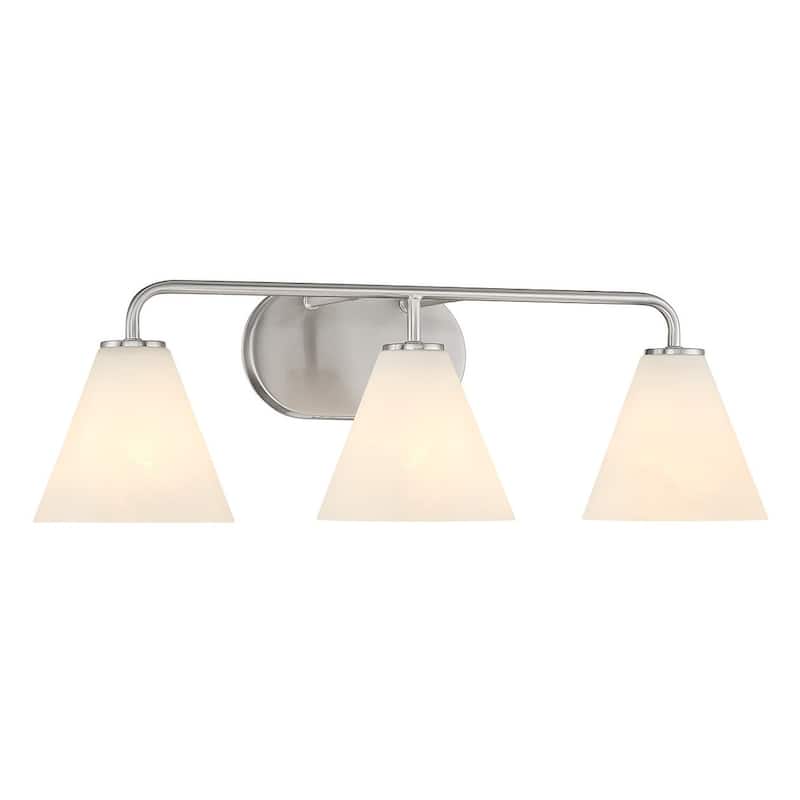 Blair Three Light Bathroom Vanity