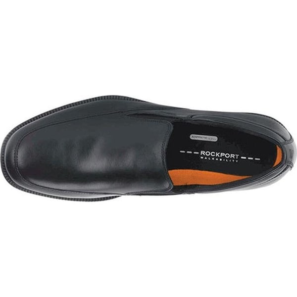 rockport men's essential details waterproof slip on