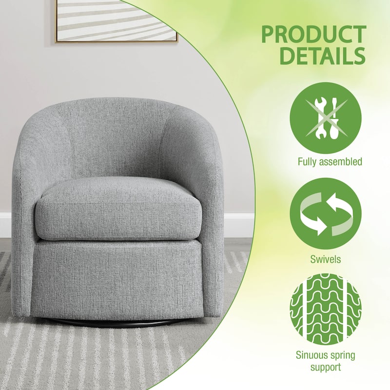 Bella Swivel Chair