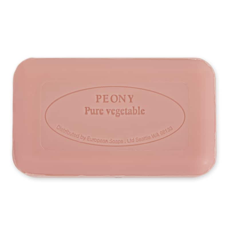 Pre de Provence 150G Soap - Peony