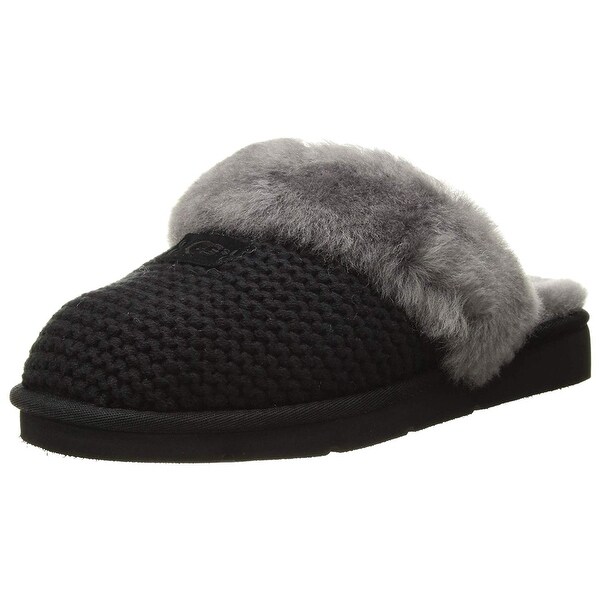 ugg cozy knit slippers sale