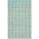 preview thumbnail 35 of 50, SAFAVIEH Handmade Cape Cod Lassie Coastal Jute Rug 2' x 3' - Green - Rectangle