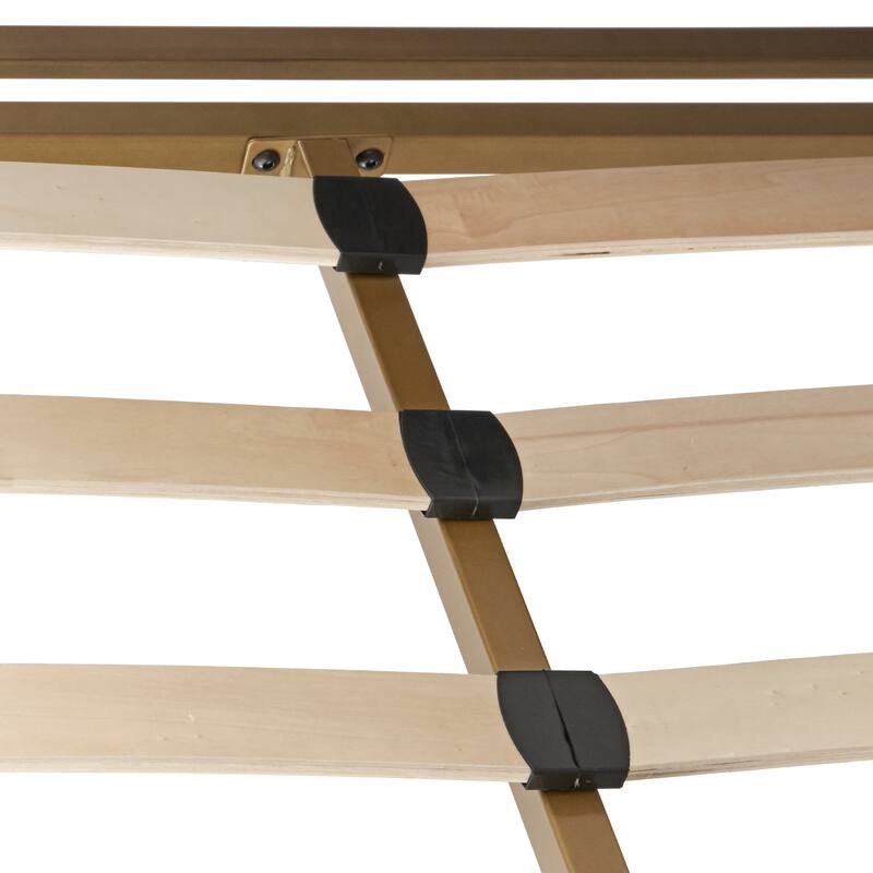 angelo:HOME Doreen Upholstered Queen Platform Bed