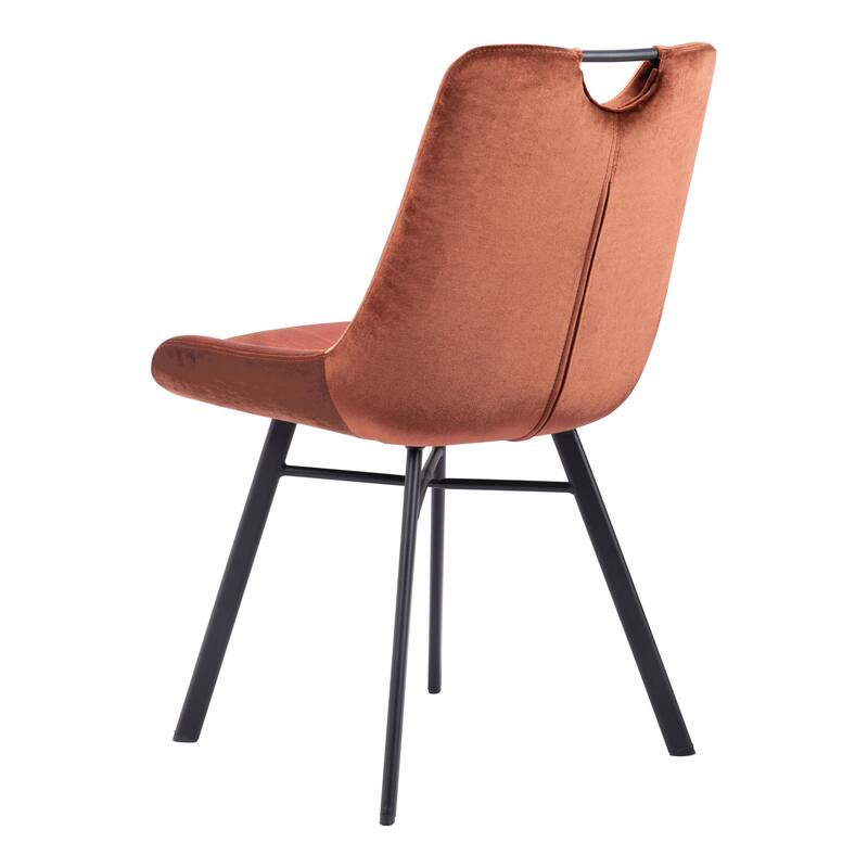 Dining Chair (Set of 2) - Product (in) : 20.9" W x 23.2" D x 32.3" H