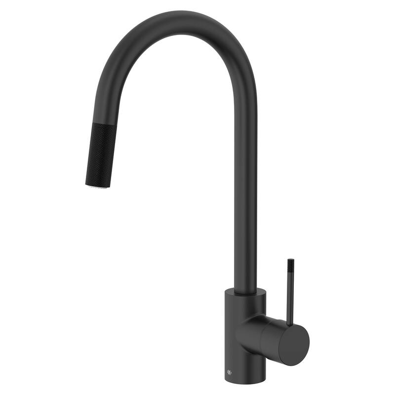 DXV D35404300 Etre 1.8 GPM Single Hole Pull Down Faucet