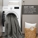preview thumbnail 7 of 8, Chelsea Square Evans Pinch Pleated Soft Washed Boho Comforter Set