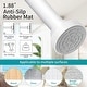 preview thumbnail 12 of 32, Tension Shower Curtain Rod, Adjustable Spring Tension Curtain Rod No Drilling, Non-Slip, Never Rust, Stainless Steel