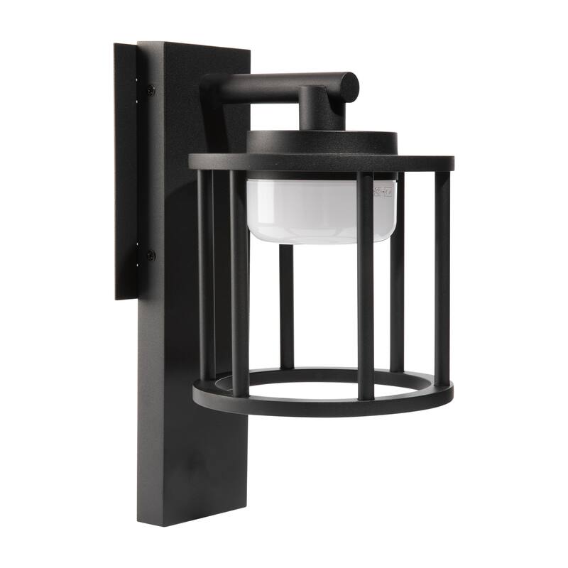 Outdoor Wall Sconce Motion Sensor GX53 LED Bulb 6.5W 650Lm 3000K