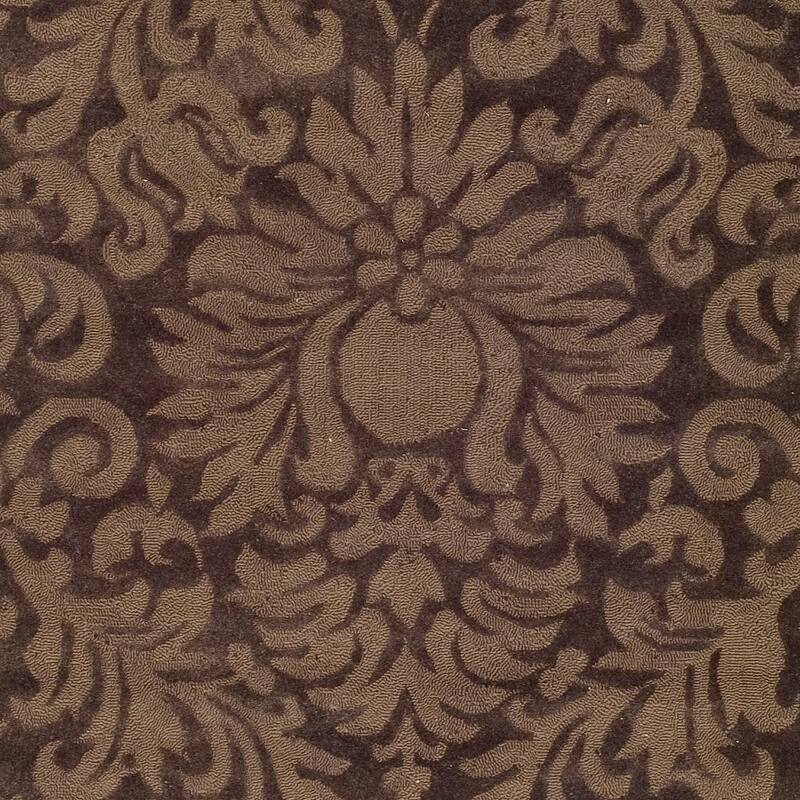 SAFAVIEH Handmade Total Performance Zhana Traditional Oriental Rug