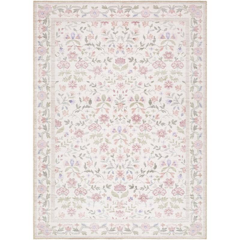 Livabliss Thistle Modern & Contemporary Area Rug