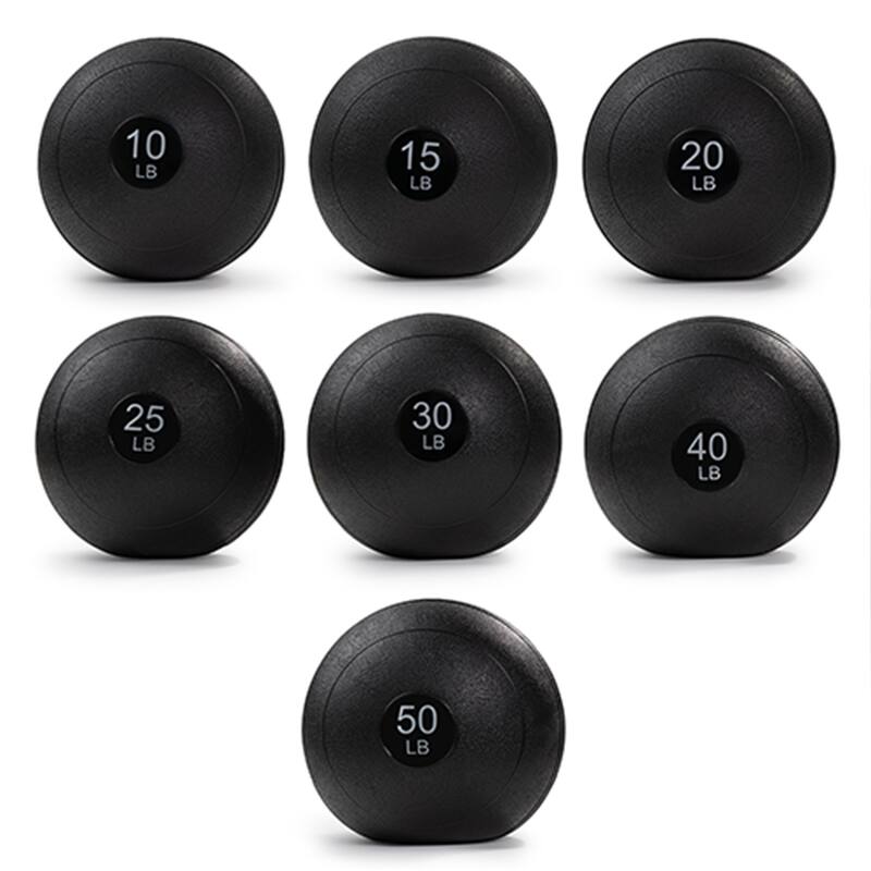Sunny Health & Fitness Slam Ball 10LBS - SF-EB04-10 - 10