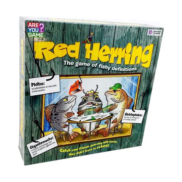 slide 2 of 5, Red Herring - N/A