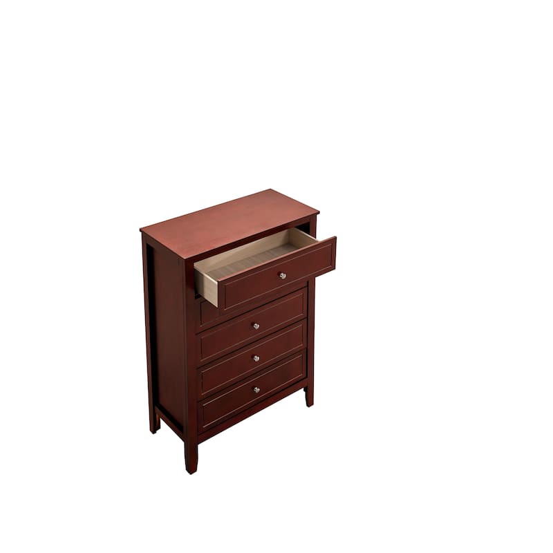 Glory Furniture Daniel 5 Drawer Chest