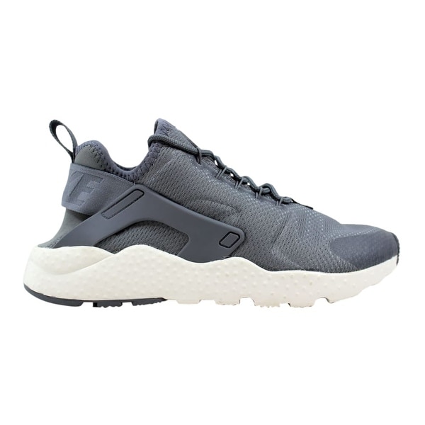 grey huarache shoes
