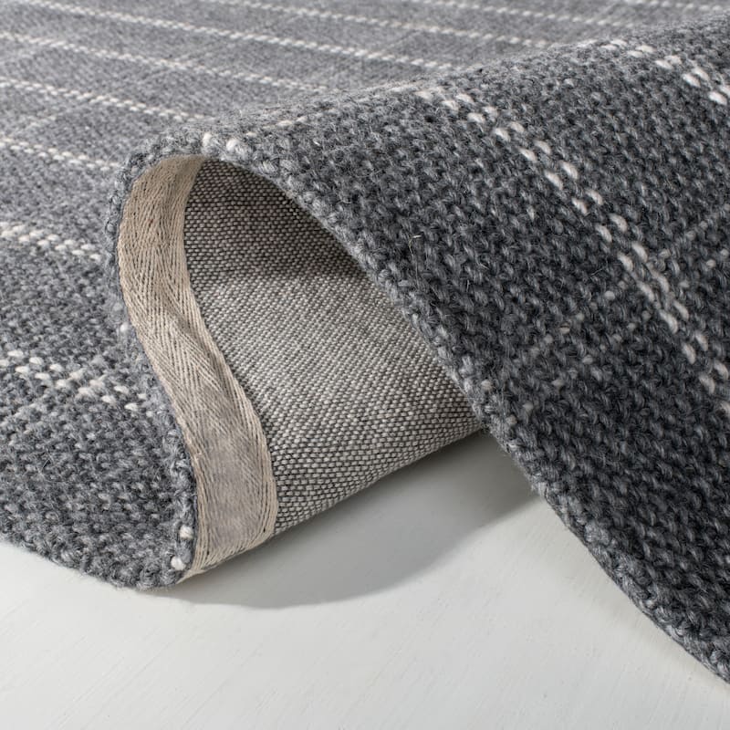 Lauren Ralph Lauren, Handmade Tamworth Check Wool Rug