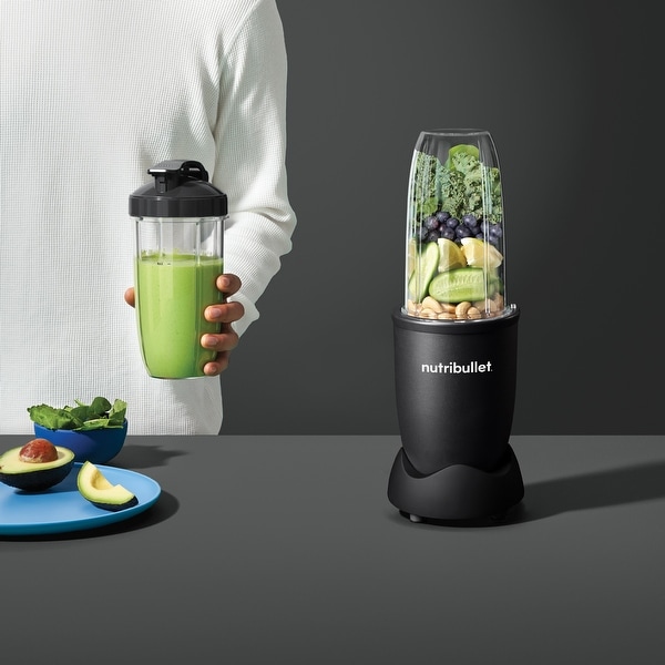 Nutribullet Pro Single Serve Blender White