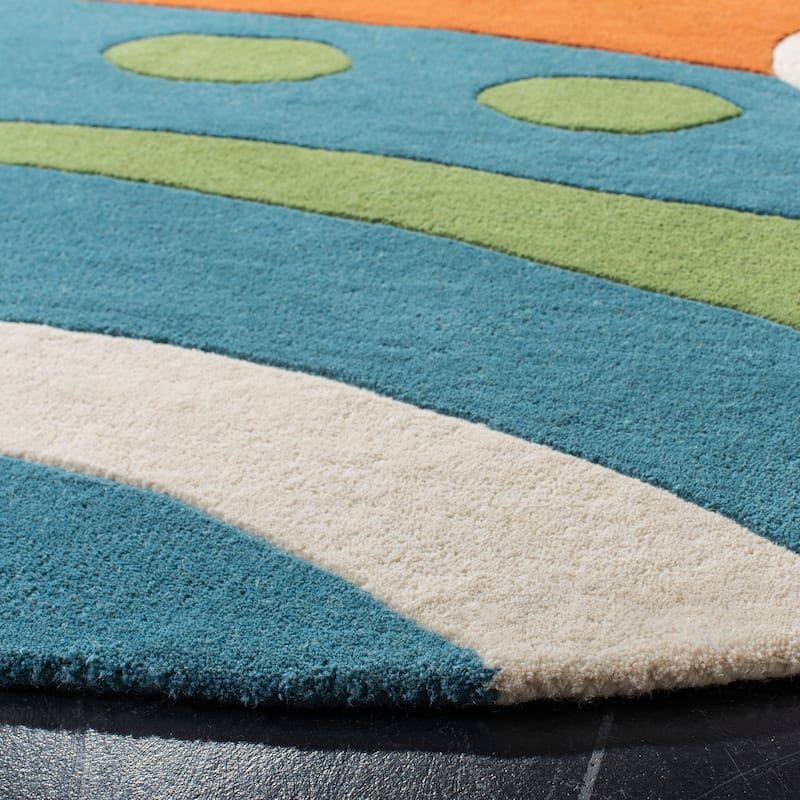 SAFAVIEH Handmade Soho Casie N.Z. Wool Rug