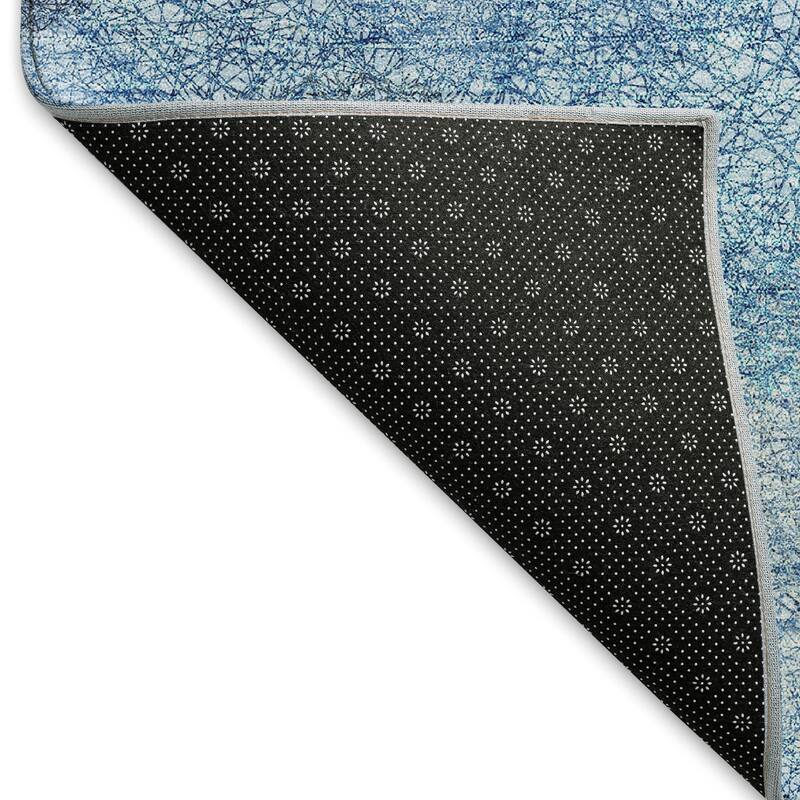 Premium Washable Super Soft Modern Sphere Mayfield Rug