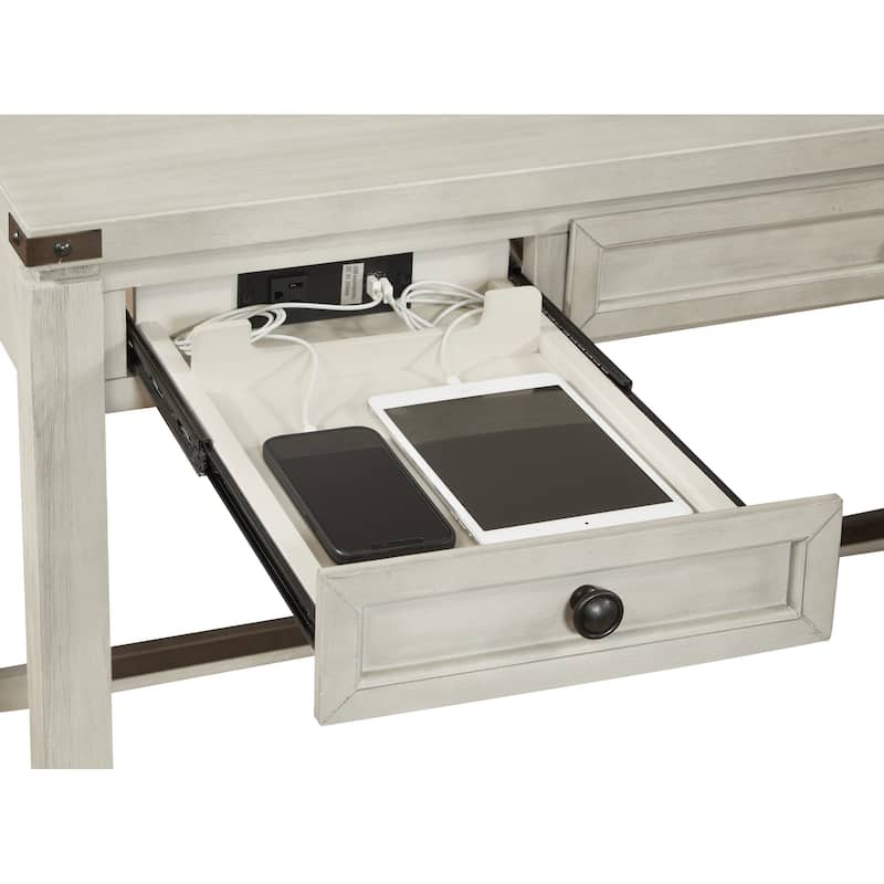 Baton Rouge L-Shape Desk