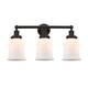 Option Oil Rubbed Bronze / Matte White